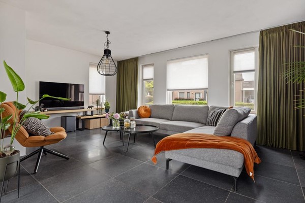 Foto - Verkocht: Krollerbocht 27, 5298 WB Liempde