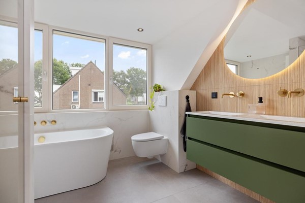 Foto - Verkocht: Krollerbocht 27, 5298 WB Liempde