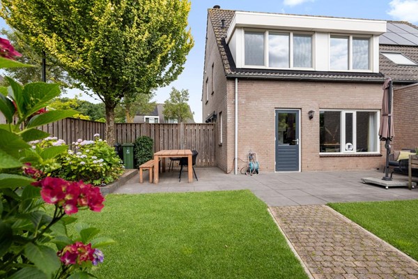 Foto - Verkocht: Krollerbocht 27, 5298 WB Liempde