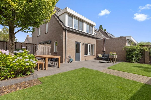 Foto - Verkocht: Krollerbocht 27, 5298 WB Liempde