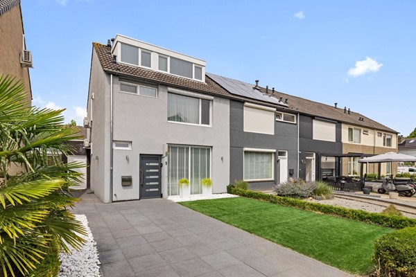 Foto - Verkocht: Scarlattistraat 9, 5283 GV Boxtel