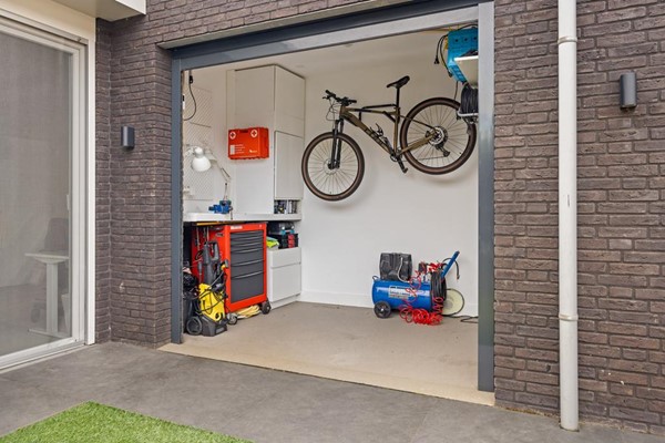 Foto - Verkocht: Scarlattistraat 9, 5283 GV Boxtel