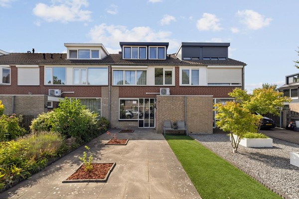 Foto - Verkocht: De Linnenbleker 72, 5283 XT Boxtel