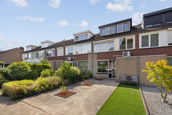 Foto - Verkocht: De Linnenbleker 72, 5283 XT Boxtel