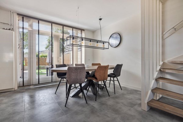 Foto - Verkocht: De Linnenbleker 72, 5283 XT Boxtel