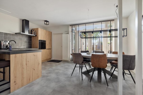 Foto - Verkocht: De Linnenbleker 72, 5283 XT Boxtel