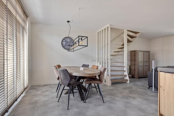 Foto - Verkocht: De Linnenbleker 72, 5283 XT Boxtel