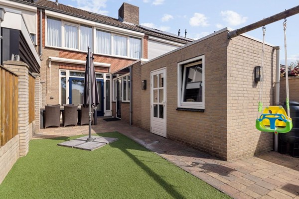 Foto - Verkocht: De Linnenbleker 72, 5283 XT Boxtel