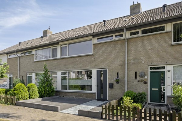 Verkocht: Berkengaard 60, 5283EP Boxtel