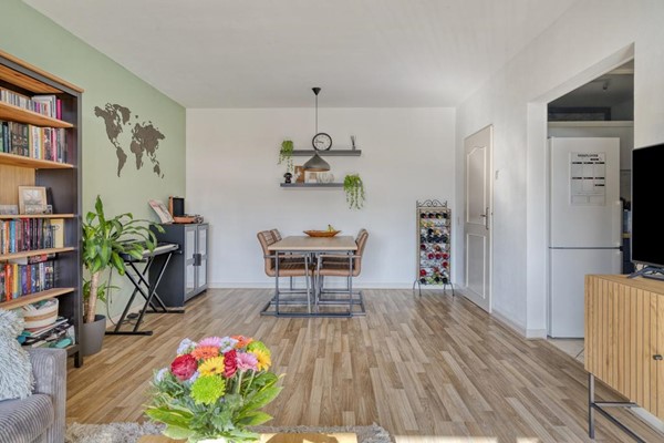 Foto - Verkocht: Lelystraat 2C29, 4827 KB Breda