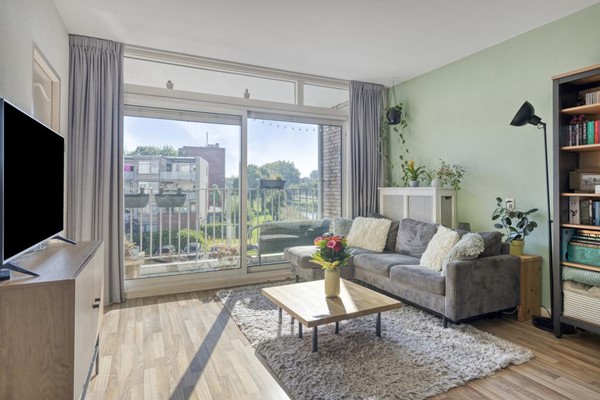 Foto - Verkocht: Lelystraat 2C29, 4827 KB Breda