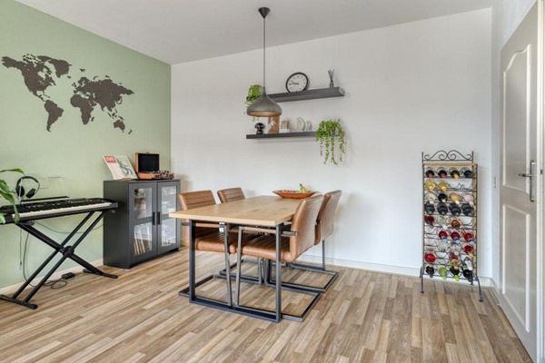 Foto - Verkocht: Lelystraat 2C29, 4827 KB Breda