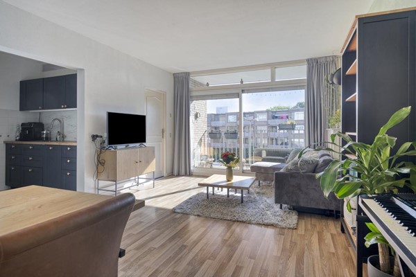 Foto - Verkocht: Lelystraat 2C29, 4827 KB Breda