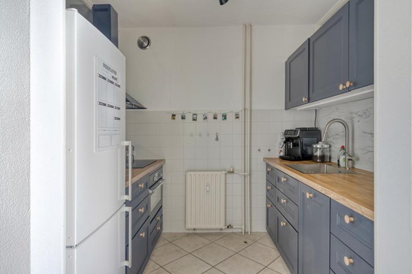 Foto - Verkocht: Lelystraat 2C29, 4827 KB Breda