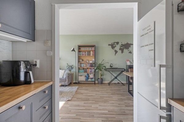 Foto - Verkocht: Lelystraat 2C29, 4827 KB Breda
