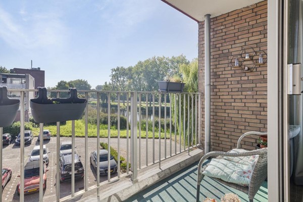 Foto - Verkocht: Lelystraat 2C29, 4827 KB Breda