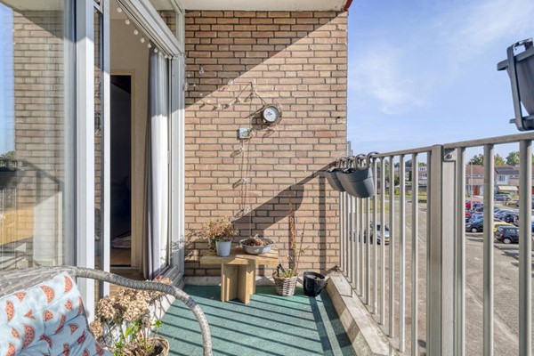 Foto - Verkocht: Lelystraat 2C29, 4827 KB Breda