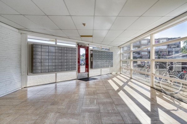 Foto - Verkocht: Lelystraat 2C29, 4827 KB Breda