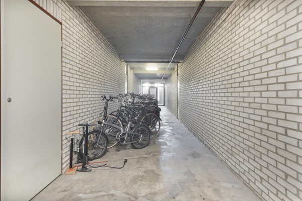 Foto - Verkocht: Lelystraat 2C29, 4827 KB Breda