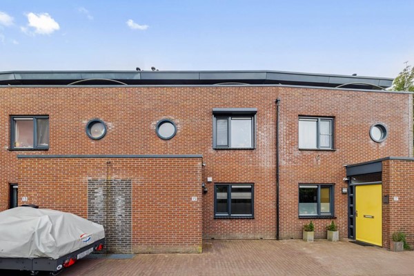 Foto - Verkocht: Zonnegloren 15, 5283 GM Boxtel