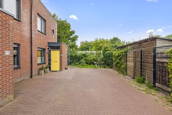 Foto - Verkocht: Zonnegloren 15, 5283 GM Boxtel
