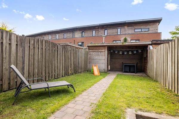 Foto - Verkocht: Zonnegloren 15, 5283 GM Boxtel