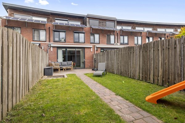 Foto - Verkocht: Zonnegloren 15, 5283 GM Boxtel