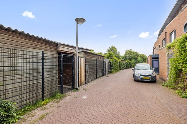 Foto - Verkocht: Zonnegloren 15, 5283 GM Boxtel