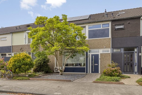 Foto - Verkocht: Rozengaard 60, 5283 GH Boxtel