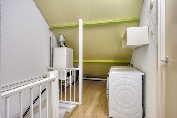 Foto - Verkocht: Rozengaard 60, 5283 GH Boxtel