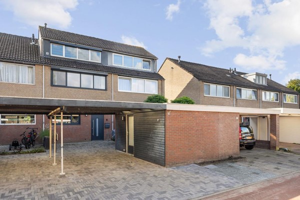 Foto - Verkocht: Kleine Beemd 57, 5283 LR Boxtel