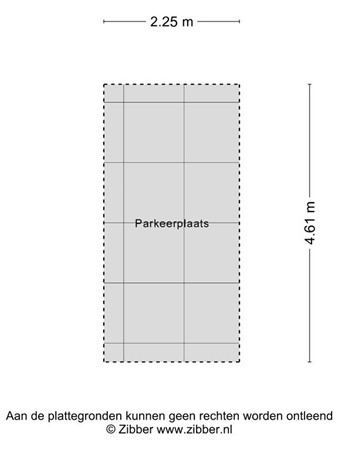 Plattegrond - Banier 57, 5282 GD Boxtel 