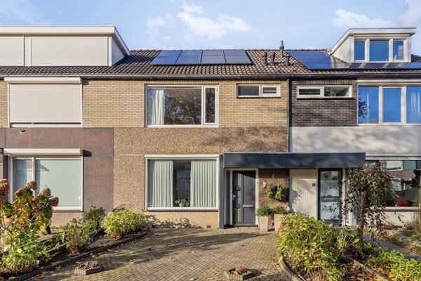 Foto - Verkocht: Rozengaard 9, 5283 GD Boxtel