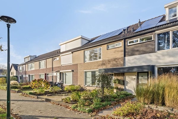 Foto - Verkocht: Rozengaard 9, 5283 GD Boxtel