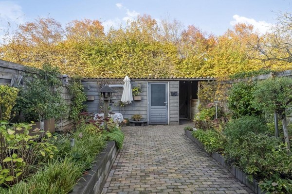 Foto - Verkocht: Rozengaard 9, 5283 GD Boxtel
