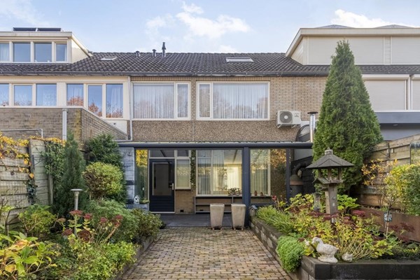 Foto - Verkocht: Rozengaard 9, 5283 GD Boxtel