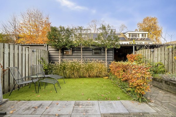 Foto - Verkocht: Apollopad 51, 5283 KG Boxtel