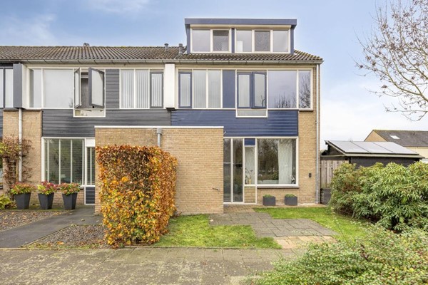 Foto - Verkocht: De Linnenbleker 14, 5283 XS Boxtel
