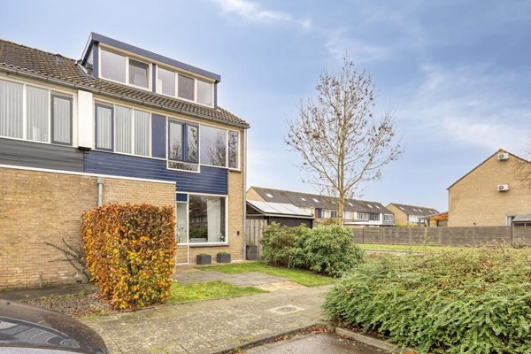 Foto - Verkocht: De Linnenbleker 14, 5283 XS Boxtel