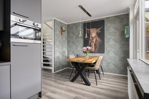 Foto - Verkocht: De Linnenbleker 14, 5283 XS Boxtel