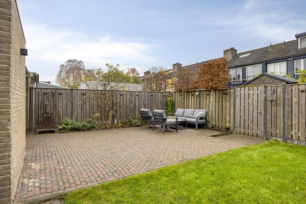 Foto - Verkocht: De Linnenbleker 14, 5283 XS Boxtel