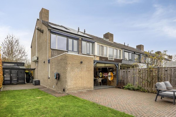 Foto - Verkocht: De Linnenbleker 14, 5283 XS Boxtel
