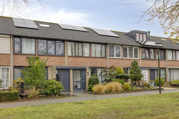 Foto - Verkocht: Europalaan 74, 5283 AP Boxtel