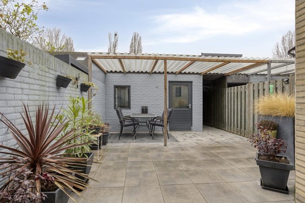 Foto - Verkocht: Europalaan 74, 5283 AP Boxtel