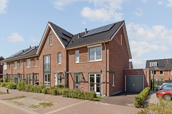 Verkocht: Steenmarter 12, 5283NW Boxtel