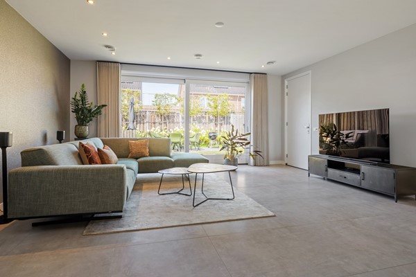 Foto - Verkocht: Steenmarter 12, 5283 NW Boxtel