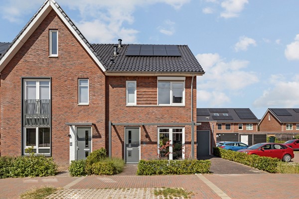 Foto - Verkocht: Steenmarter 12, 5283 NW Boxtel