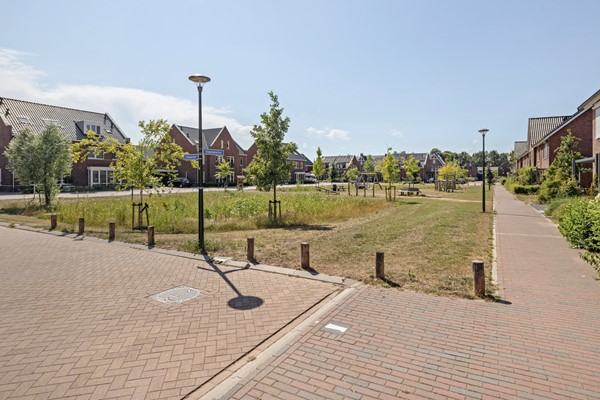 Foto - Verkocht: Steenmarter 12, 5283 NW Boxtel