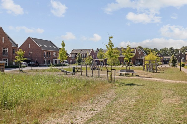 Foto - Verkocht: Steenmarter 12, 5283 NW Boxtel