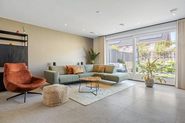 Foto - Verkocht: Steenmarter 12, 5283 NW Boxtel